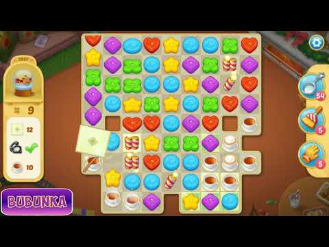 Matchington Mansion level 2907 HD