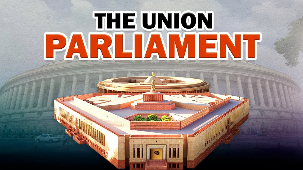 Class 10 | The Union Parliament | Civics | History | ICSE Board | Home Revise