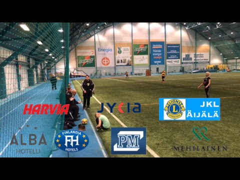 EBK SiljaLine Cup 2018: PK-35 - JyPK 2.puoliaika