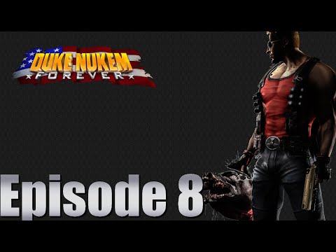 Let's Play Duke Nukem: Forever-Episode 8: Queen B.
