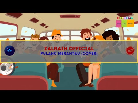 🔥 Pulang Merantau (Cover) | Indie Dance Punk • Post Punk Revival