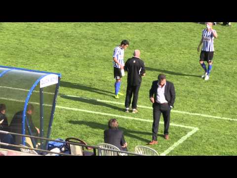 Wedstrijdbeelden Quick Boys - SDC Putten