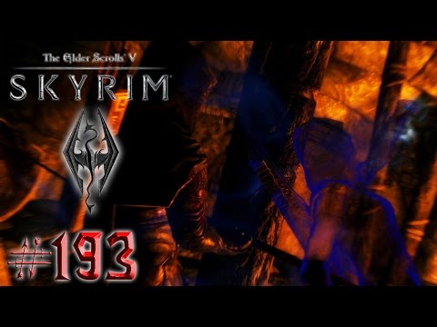 Let's Play - SKYRIM - Part #193 [Deutsch/German]: Das Dämmergrab