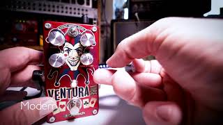 Video thumbnail for Digitech Ventura Vibe Demo : Every Sound by Spencer Bruce