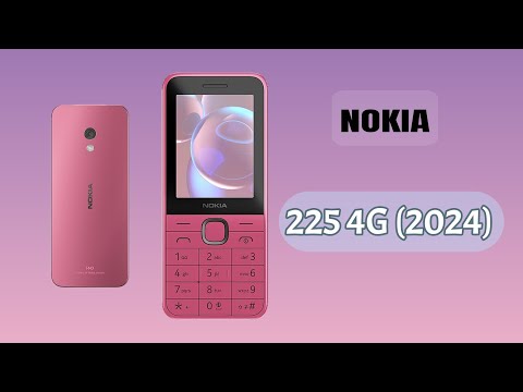 NOKIA 225 4G 2024 Reviews