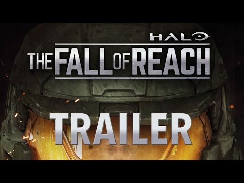 Halo - The Fall of Reach - Trailer [HD] Deutsch / German