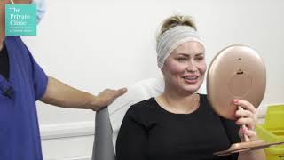 Cheek and Jawline Contour Dermal Fillers | cheek and chin enhancement | The Private Clinic
