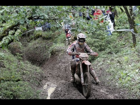 EnduroGP Greece 2016 - Highlights Day 2