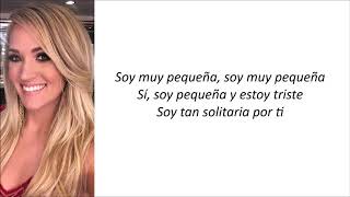 Carrie Underwood - Low (Letra en español)
