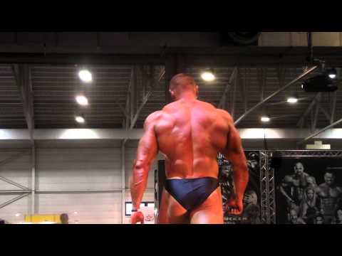 Dalibor Hajek - All-Stars.de - Saturday - FIBO Power 2012