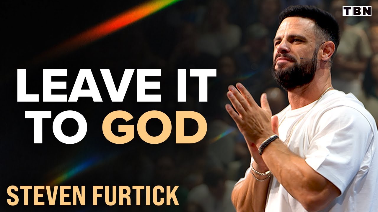 Steven Furtick: Motivation to Bring Your Needs to God When Life Doesn't Go as Planned | TBN