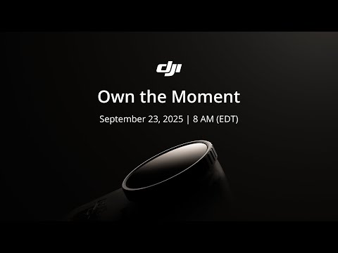 Own the Moment | September 23, 2025 | 8 AM (EDT)