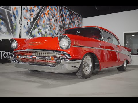 1957 Chevrolet Bel Air (CC-1952595) for sale in THORNHILL, Ontario