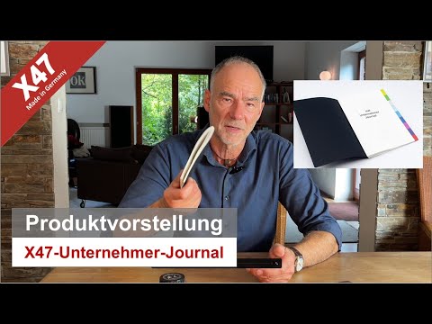 X47 | Unternehmer-Journal - Produktvorstellung