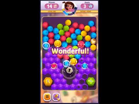 Diamond Diaries Saga Level 382 - NO BOOSTERS 💎 | SKILLGAMING ✔️