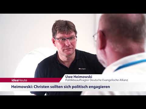 ideaHeute vom 5 9 2018 - Abtreibungen - Handynutzung - Heimowski