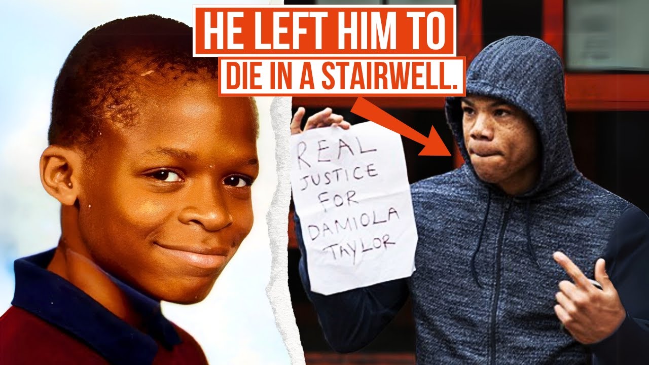 The Horrific Murder of Ten Year Old Damilola Taylor | SOLVED | True Crime Central