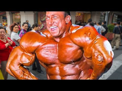 Markus Rühl - SHOCK THE WORLD - Motivational Video