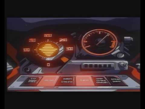 Bubblegum Crisis Rock me Yuiko Tsubokura