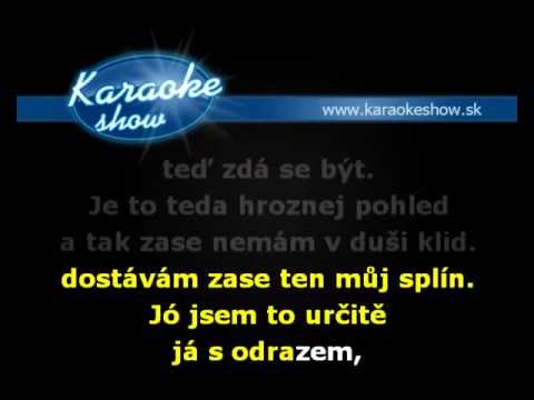 ALKEHOL - KDYŽ RÁNO VSTÁVÁM (karaoke ukážka)