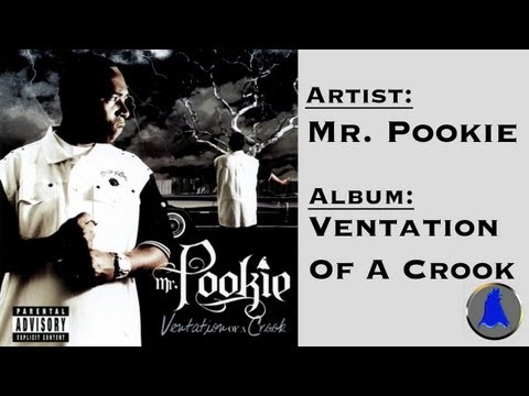 Mr Pookie - OG Crook