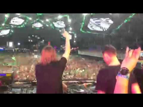 MAKJ "Springen" Live at Electric Daisy Carnival
