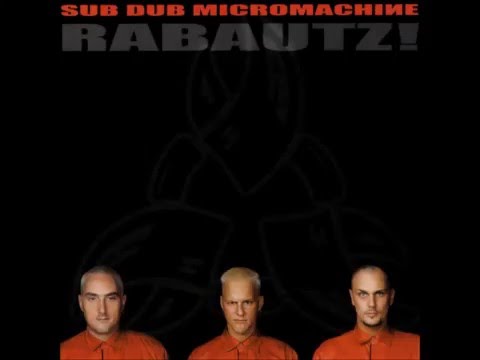 Sub Dub Micromachine - Bullshit