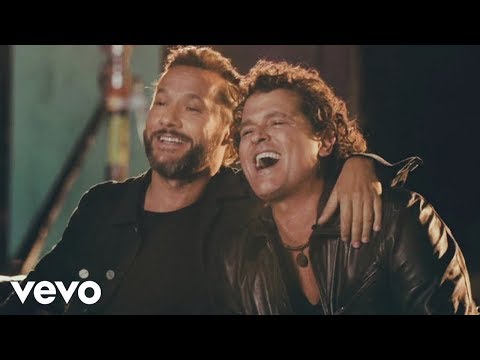 Diego Torres, Carlos Vives - Un Poquito (Official Video)