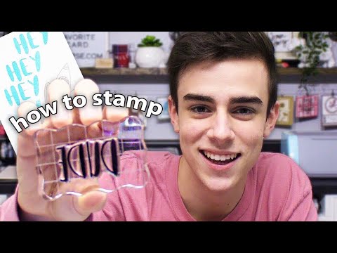 How To Stamp | Stamping Tips And Tricks!