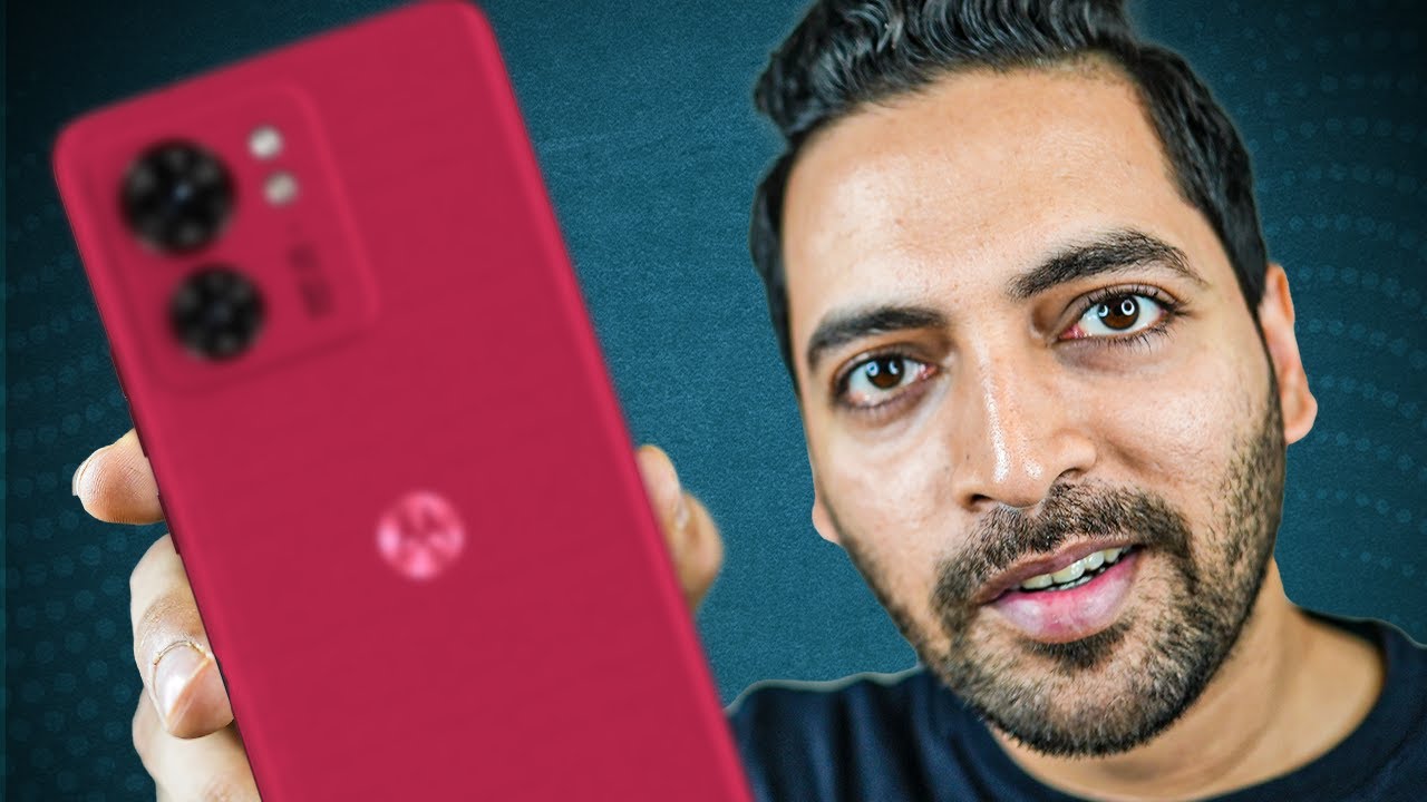 Moto Edge 50 Pro - The Crazy Powerful Phone We All Are Waiting For !