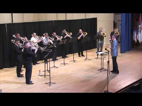 LIVE - American Trombone Workshop: Washington Trombone Ensemble
