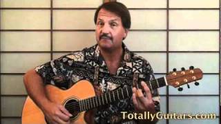 Just A Song Before I Go - Crosby, Stills & Nash Free Guitar Lesson