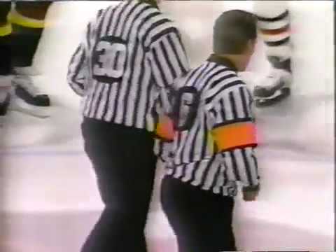 May 21/1995 Vancouver Canucks Chicago Blackhawks g.1