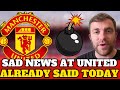 JUST CONFIRMED TOOK EVERYONE BY SURPRISE WHAT WILL UNITED DO MANCHESTER UNITED NEWS TODAY