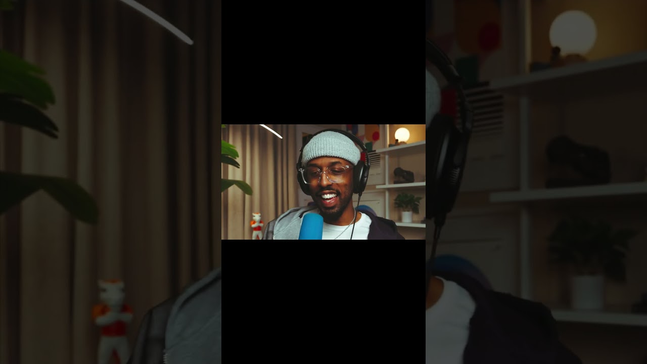 Terrell’s Reaction To Sasha Keable’s “ACT II” Is Available NOW via Patreon🔥