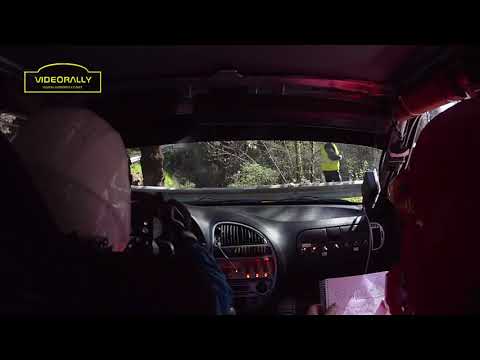 Rally Colline Metallifere Cresci Ercoli OBC Ps2 Sassetta