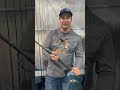 Check out Trika fishing rods at the Bart Hall Show