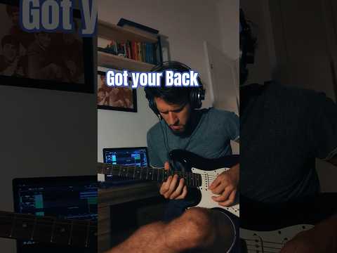 Got Your Back - David Ryan Harris