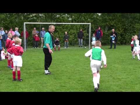 Leek-Rodenburg F4 - VV Niekerk F3.