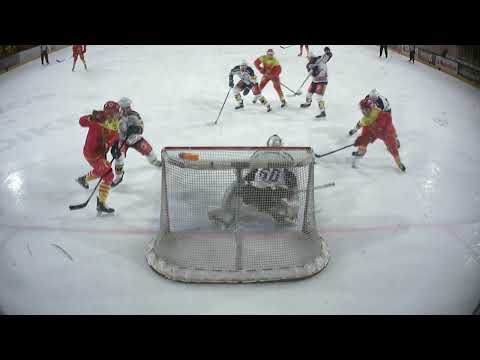 HC Sierre vs EHC Kloten 05.03.2022