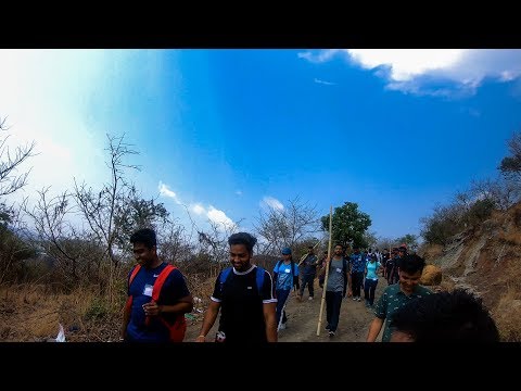 TREKKING IN SYMBIOSIS  / OUT-BOUND DAY