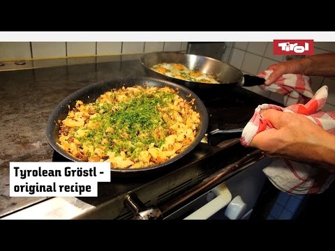 Tiroler Gröstl: The original Tyrolean recipe to try at home