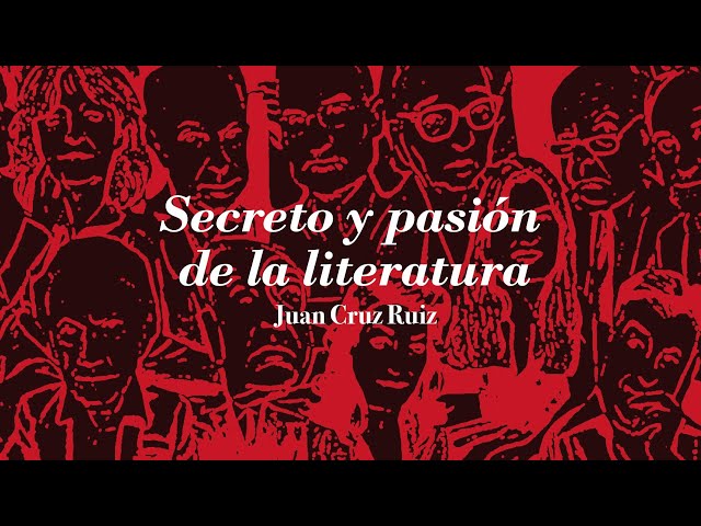 Vídeo relacionado con Secreto y pasión de la literatura: Los escritores en primera persona, de Borges a Almudena Grandes (Tiempo de Memoria)