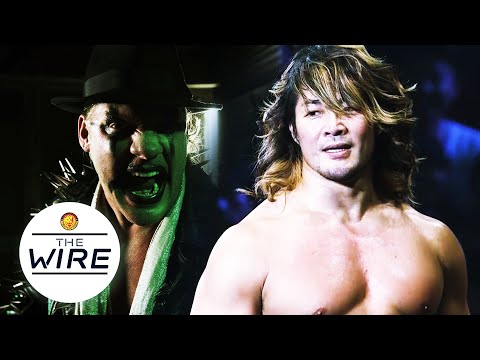 Tanahashi Thinks It’s Reasonable For Jericho To Put The AEW Title Up In Potential Rematch