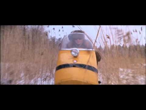Billion Dollar Brain (1967) Ski Doo scene