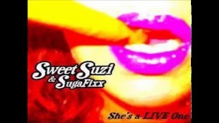SWEET SUZI AND SUGAFIXX - Deja Blues
