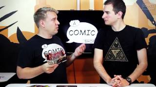 A Comic Show 7.11.2012 Walking Dead Baseball Batman and Deadly Chickens