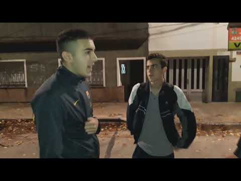 MATEO vs TRIAN - 8vos Fecha 2 (Torneo 2019) - Hermandad Free