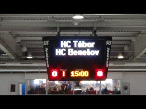 2017 03 25 Turnaj   04 HC Tábor - HC LEV Benešov II