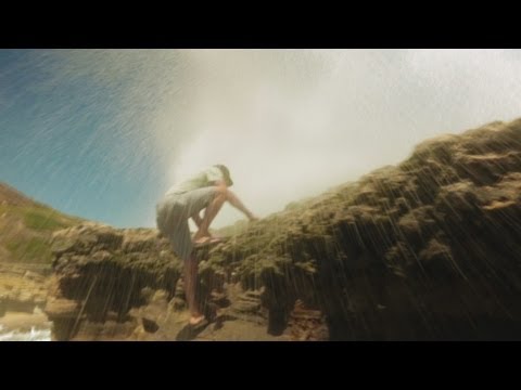 Boundless - Behind-The-Scenes in Hawaii